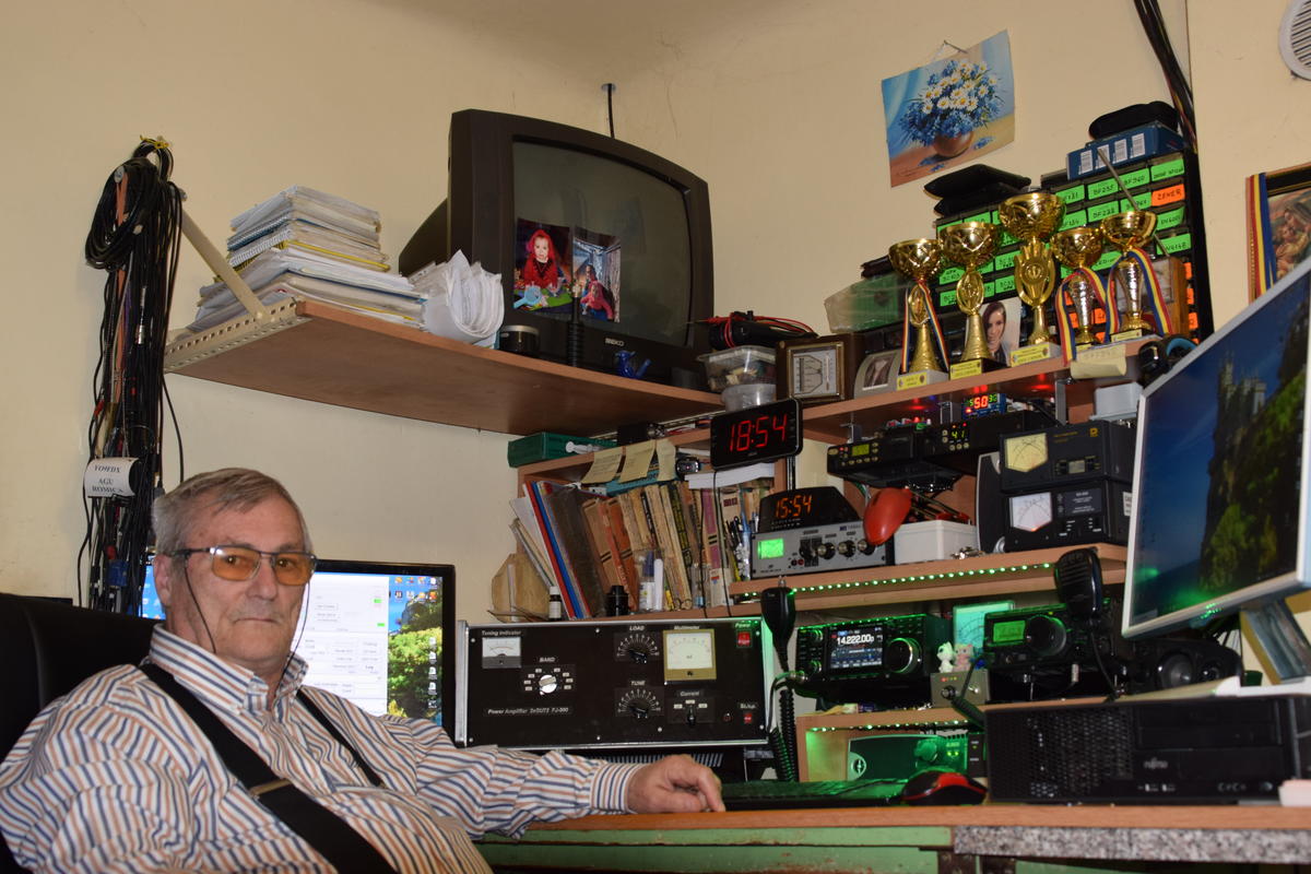 Primary Image for YO9FDX