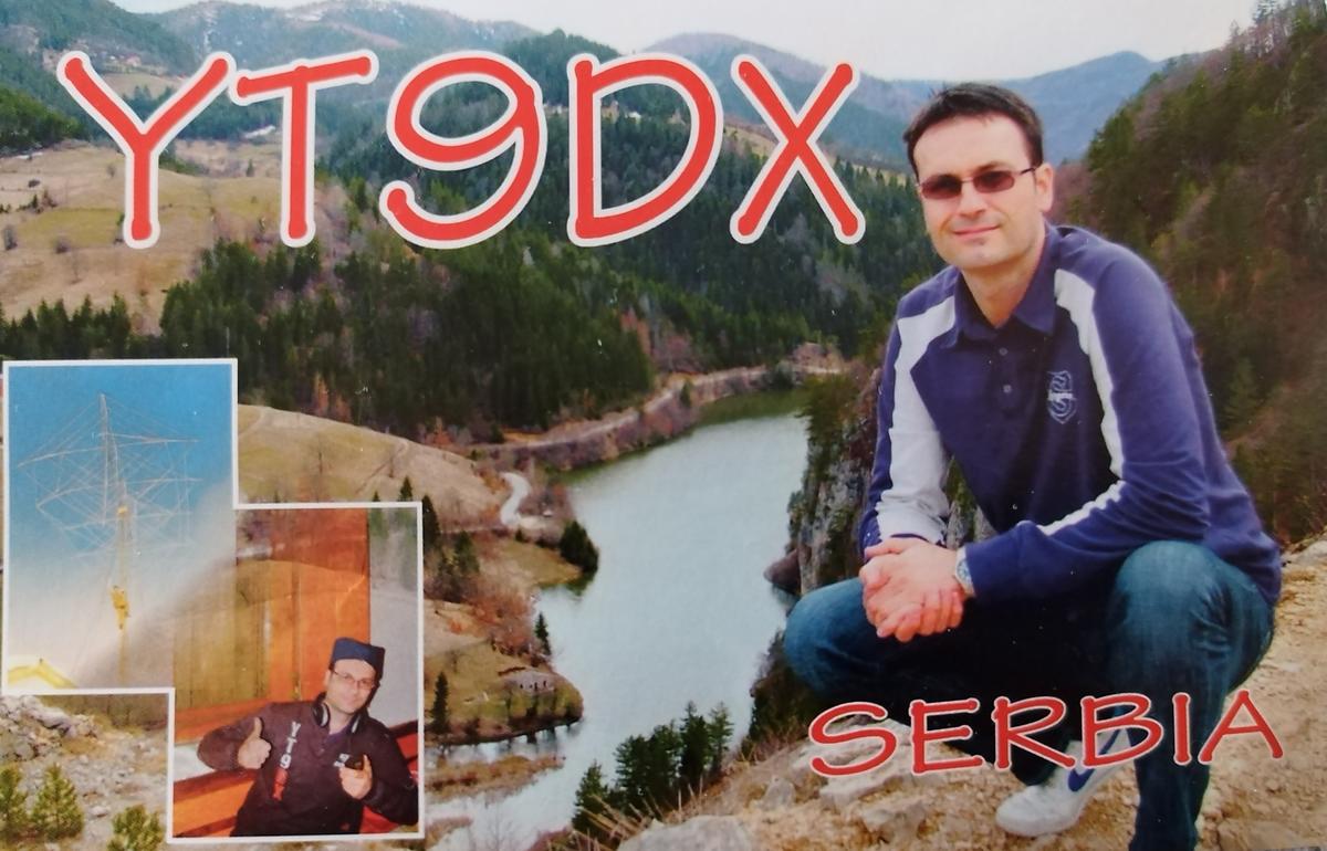 Primary Image for YT9DX