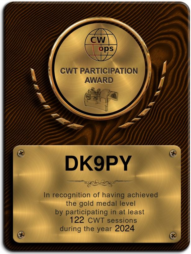 DK9PY - Callsign Lookup by QRZ Ham Radio