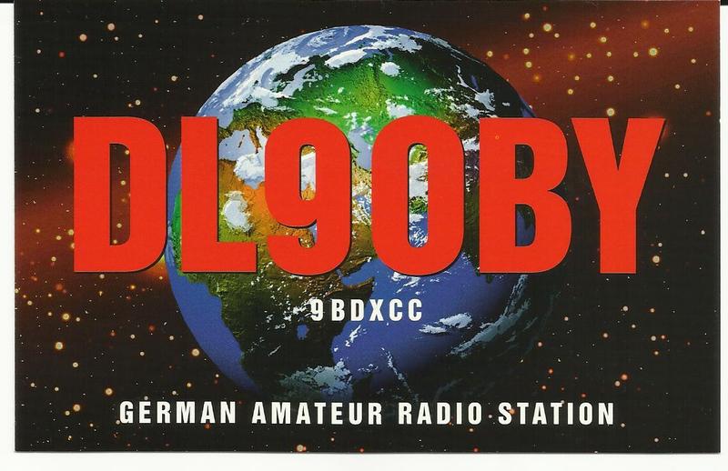 Primary Image for DL9OBY