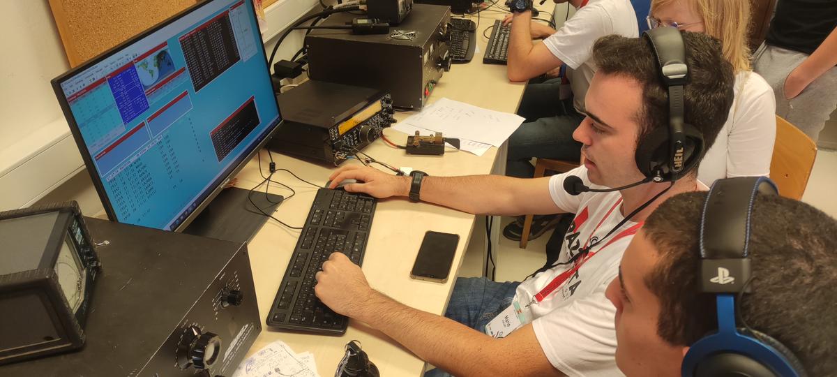 Primary Image for EA1JAY