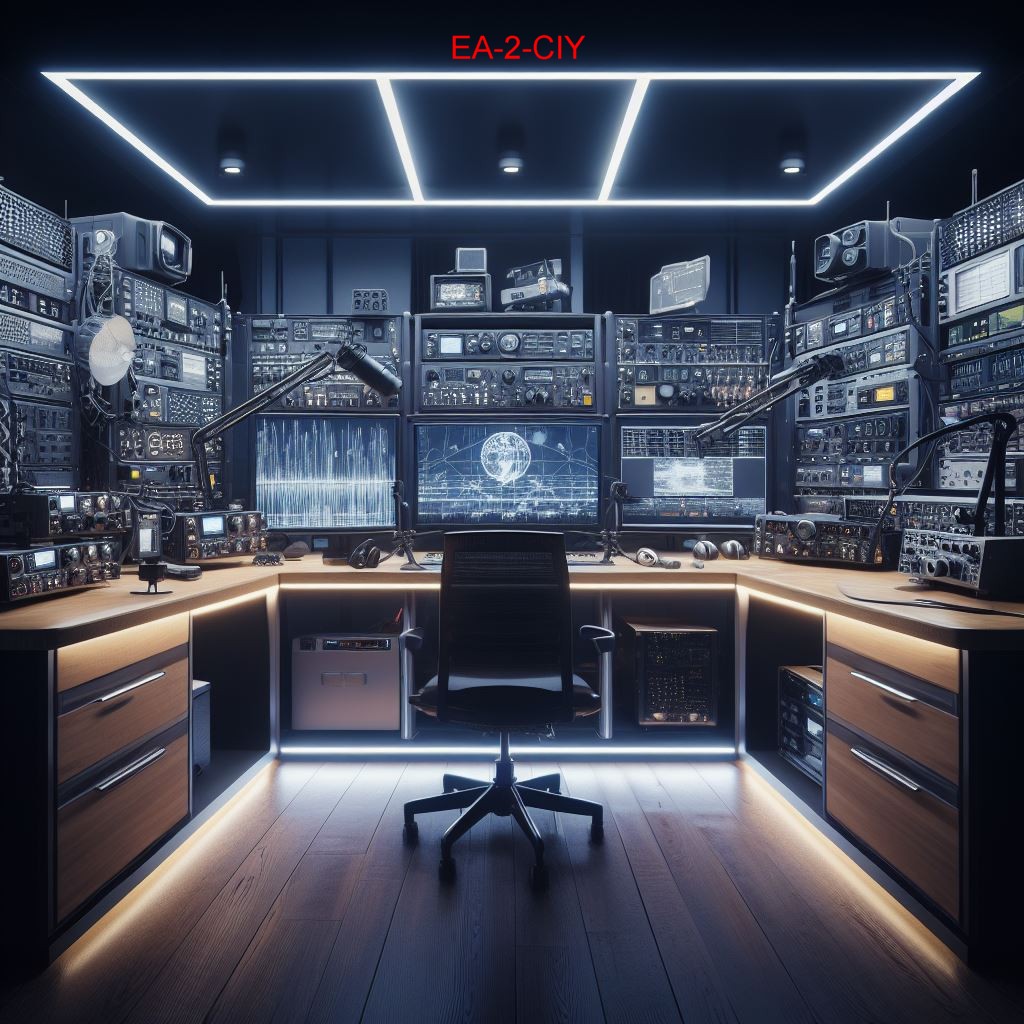 Primary Image for EA2CIY