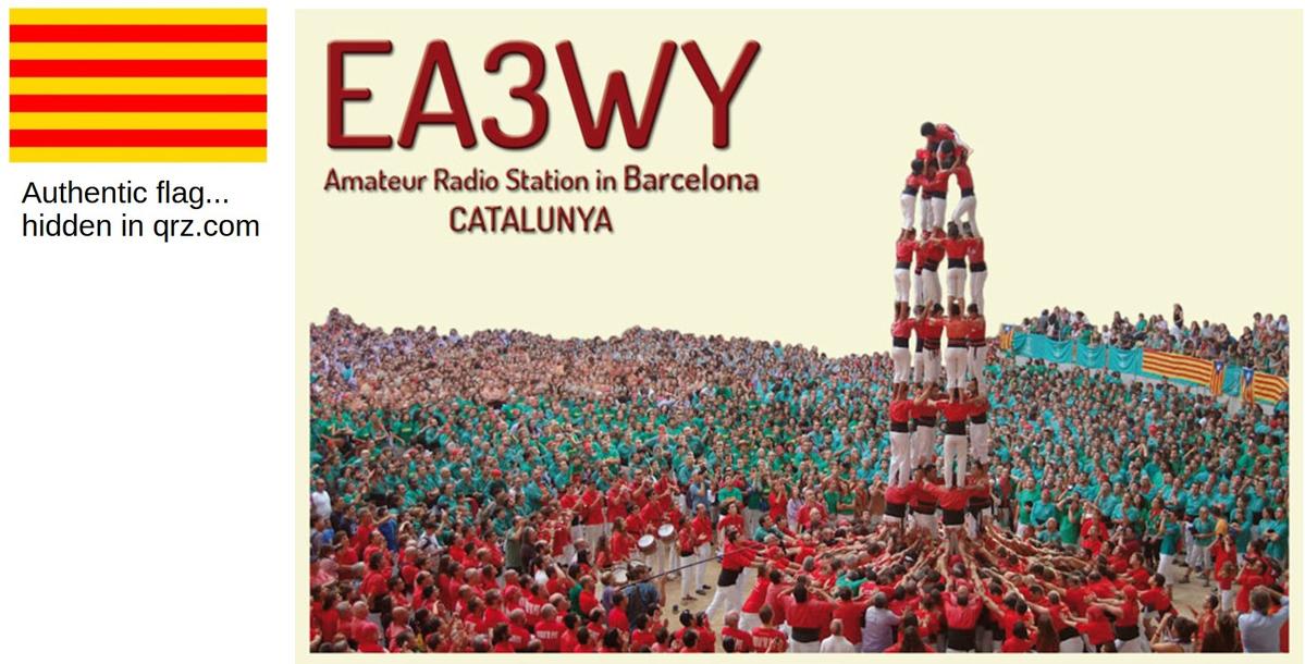 Primary Image for EA3WY