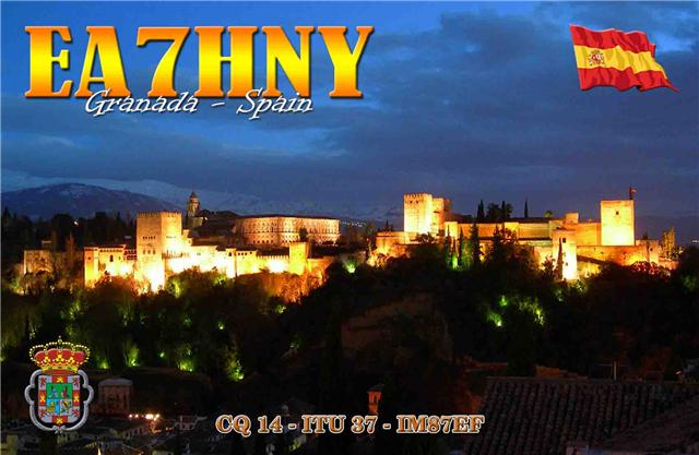 Primary Image for EA7HNY