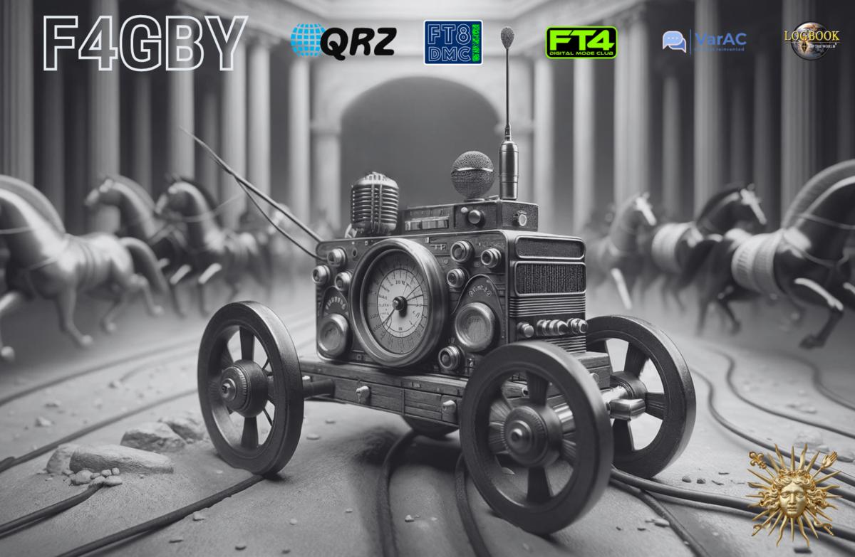 Primary Image for F4GBY