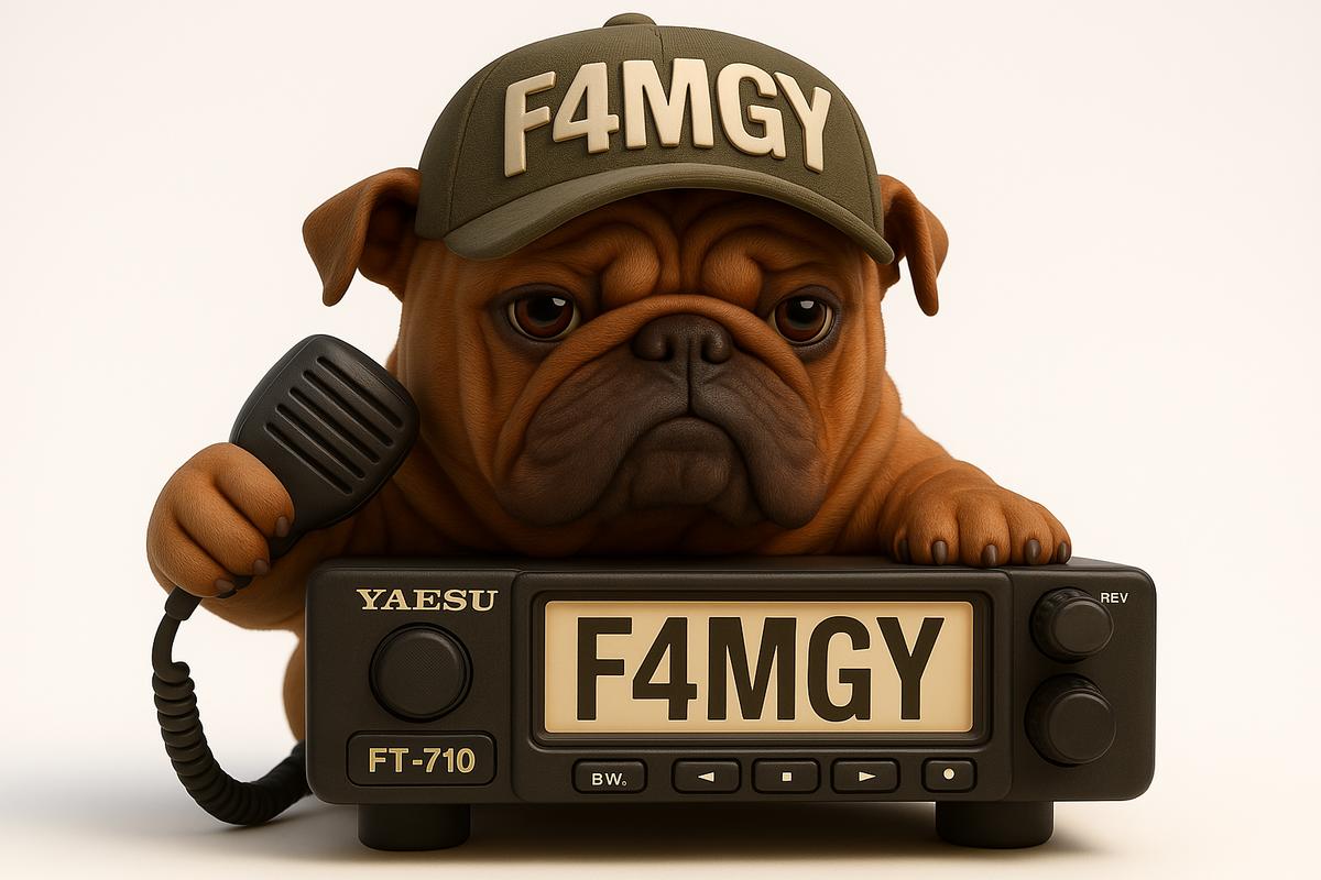 Primary Image for F4MGY
