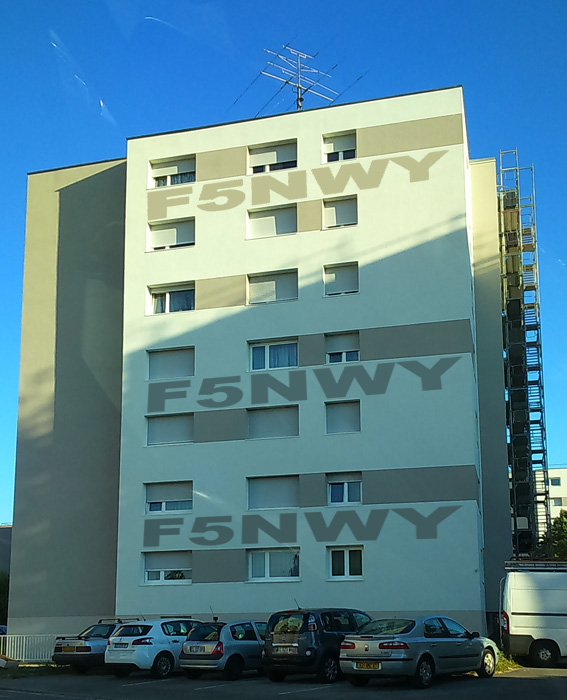 Primary Image for F5NWY