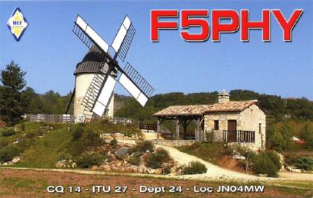 Primary Image for F5PHY