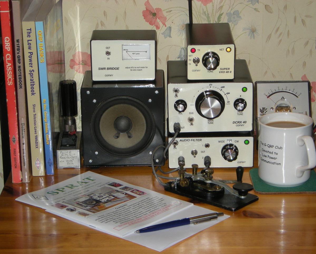 G0FMY - Callsign Lookup by QRZ Ham Radio