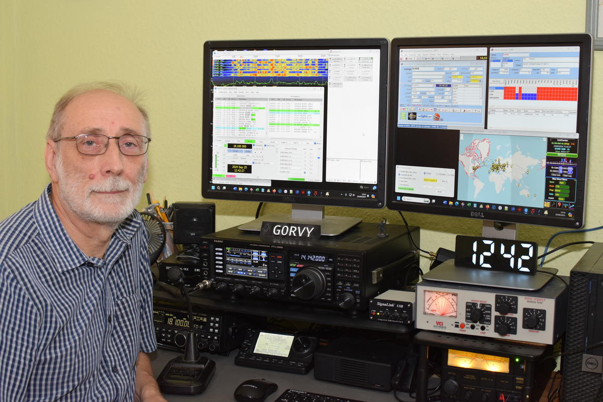 Primary Image for G0RVY