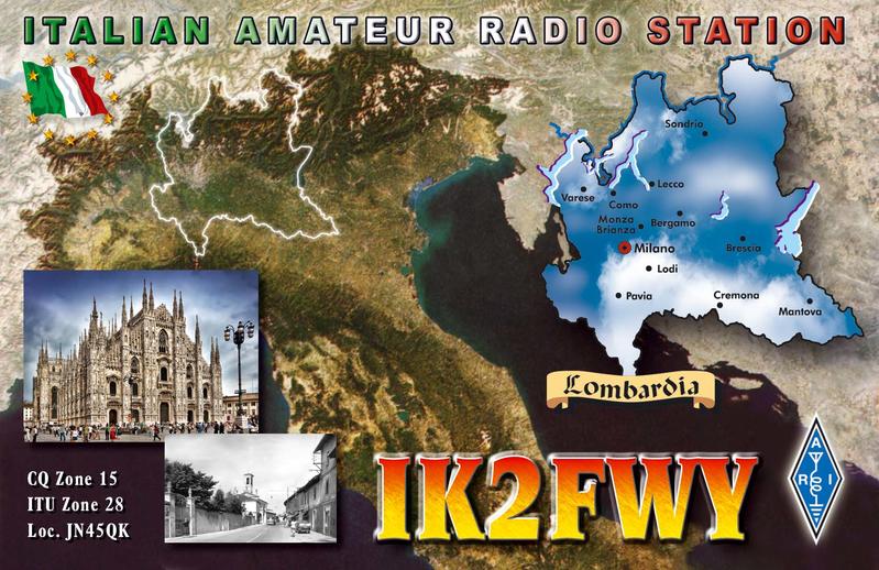 Primary Image for IK2FWY