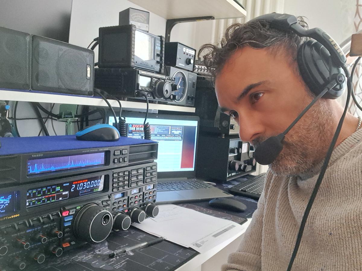 Primary Image for IW7EGY