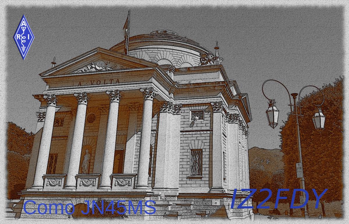 Primary Image for IZ2FDY