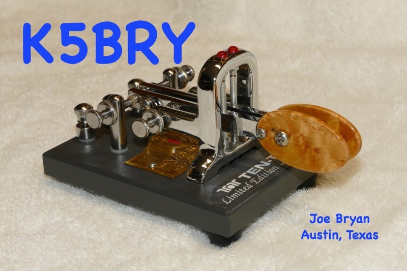 Primary Image for K5BRY