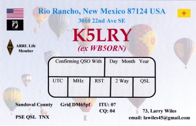 Primary Image for K5LRY
