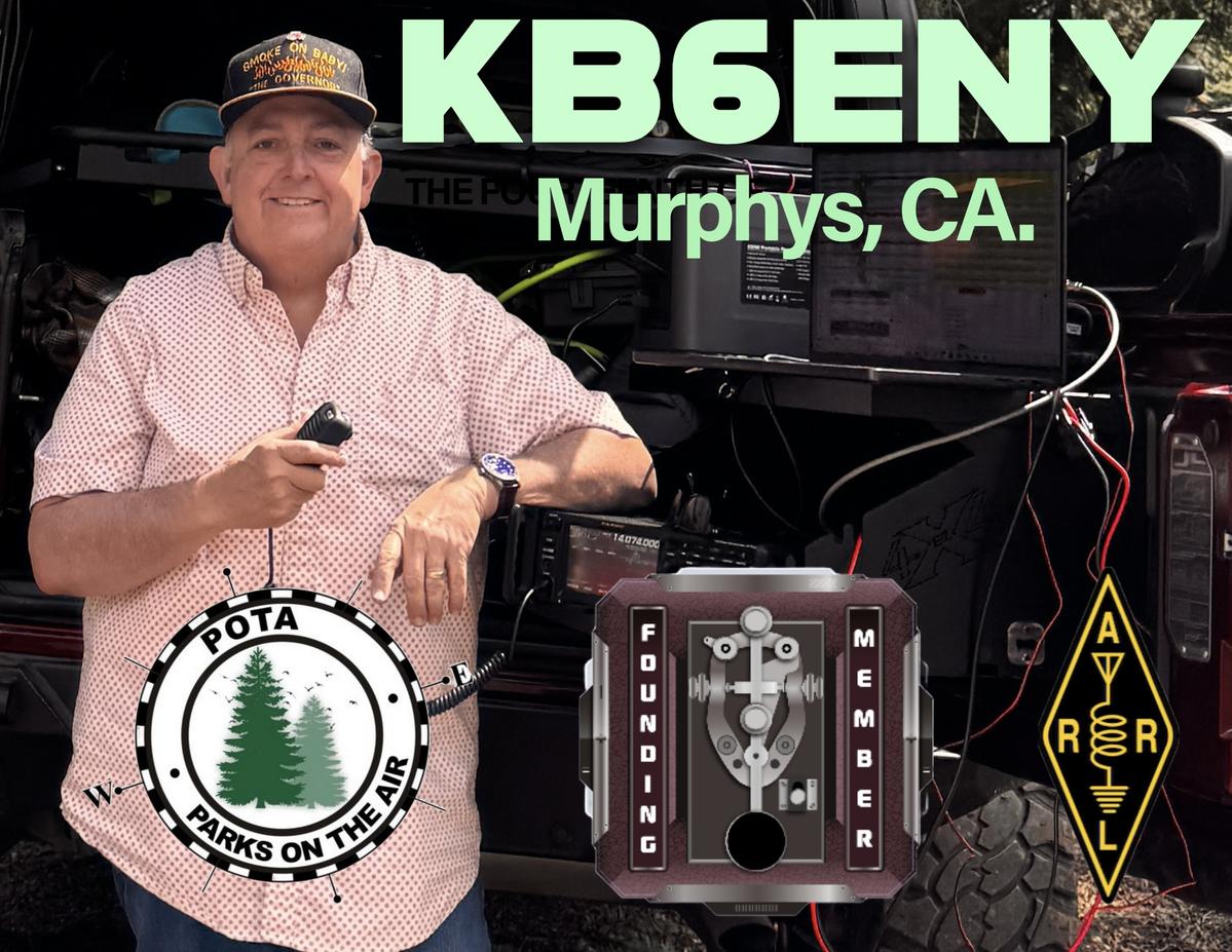 Primary Image for KB6ENY