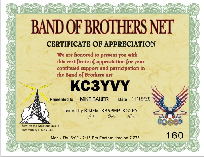 Primary Image for KC3YVY