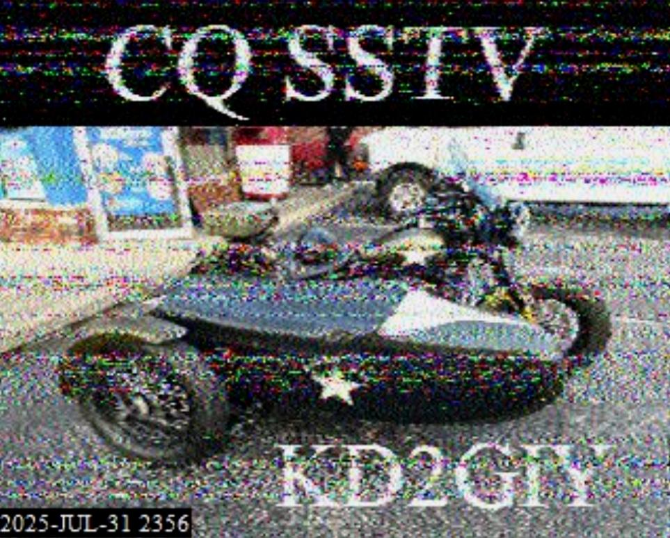Primary Image for KD2GIY