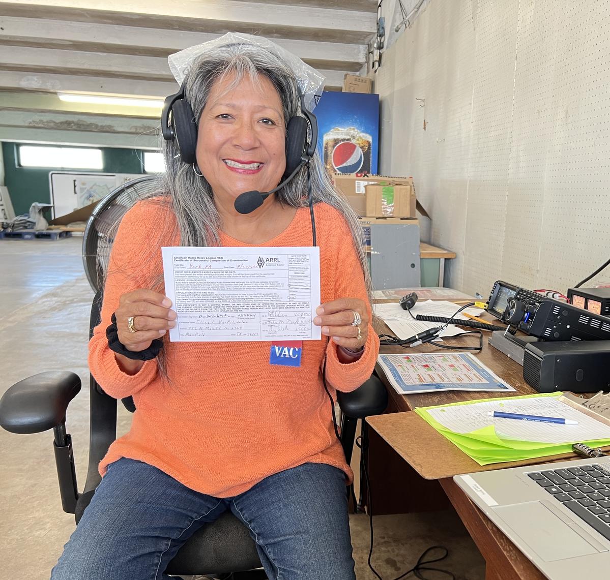 Primary Image for KD5AMY