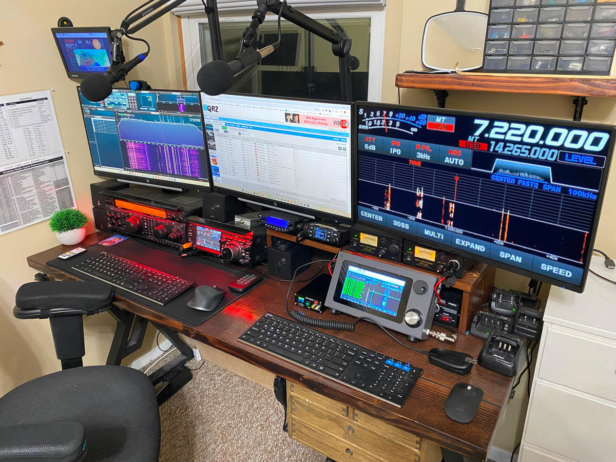 Primary Image for KE2AMY