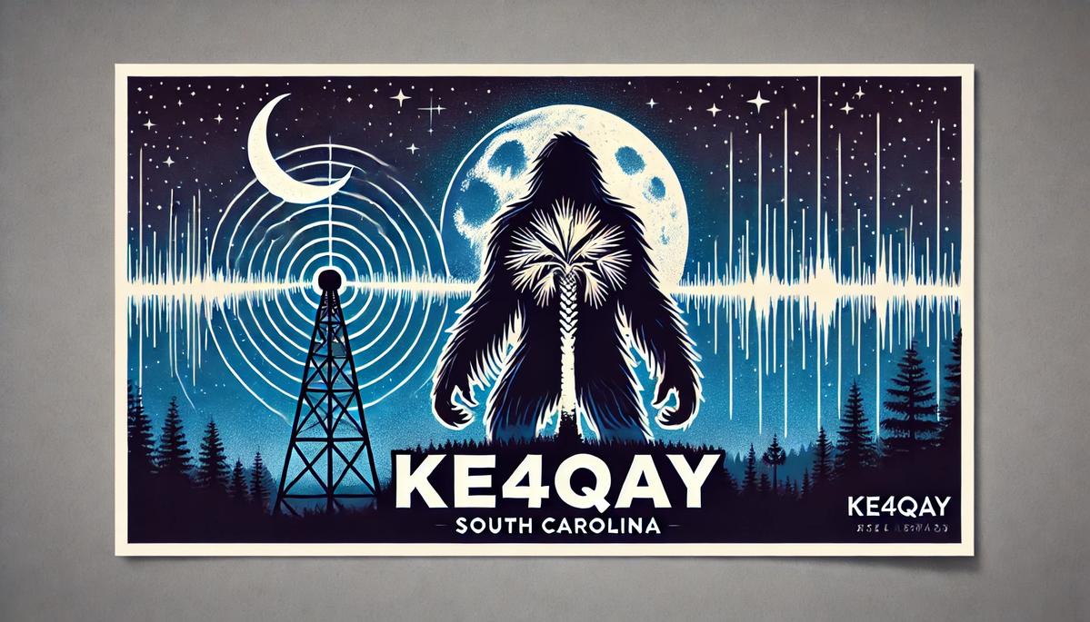 Primary Image for KE4QAY