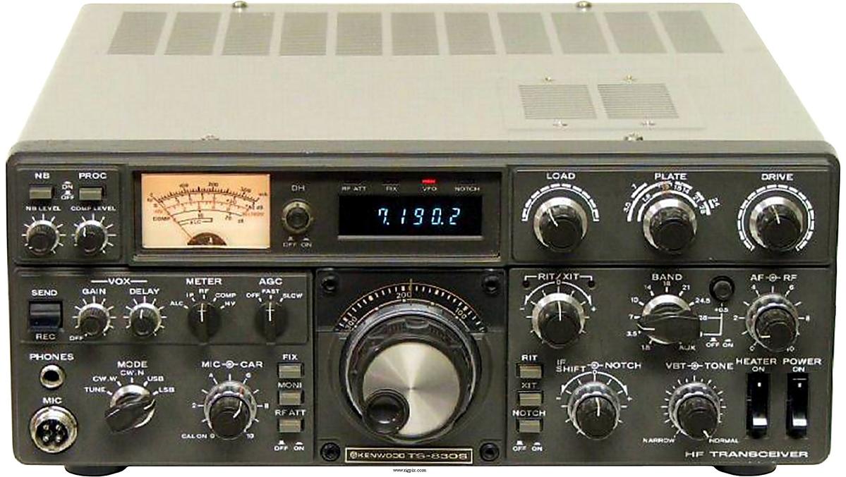 Primary Image for KE5GY