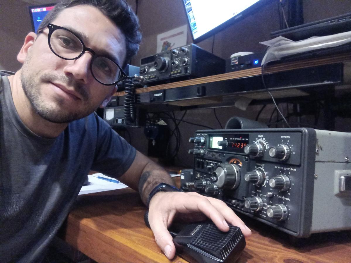 Primary Image for LU2ENY