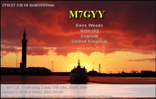 Primary Image for M7GYY