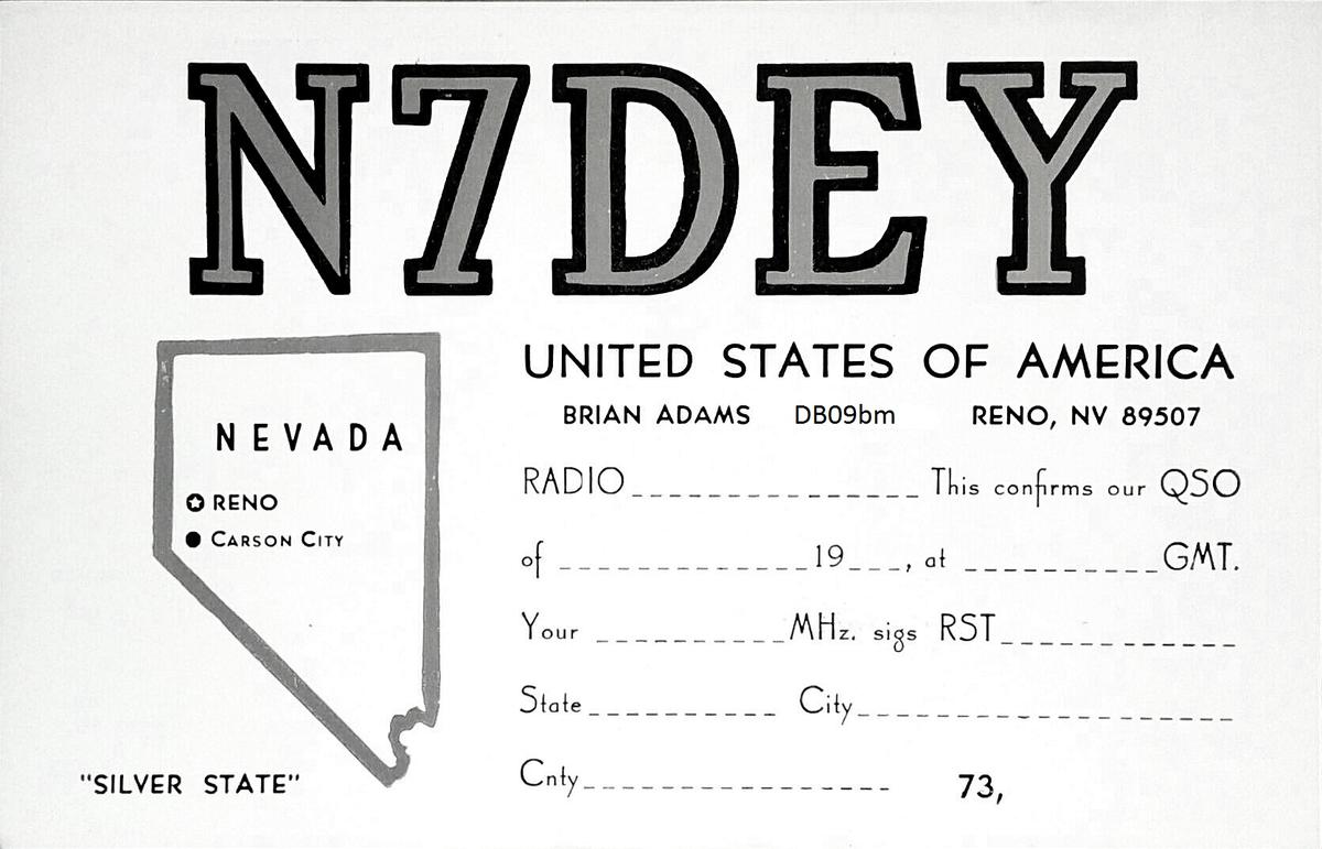 Primary Image for N7DEY