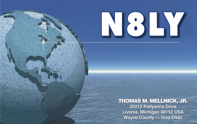 Primary Image for N8LY