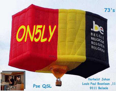 Primary Image for ON5LY