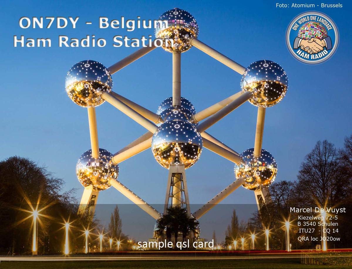Primary Image for ON7DY