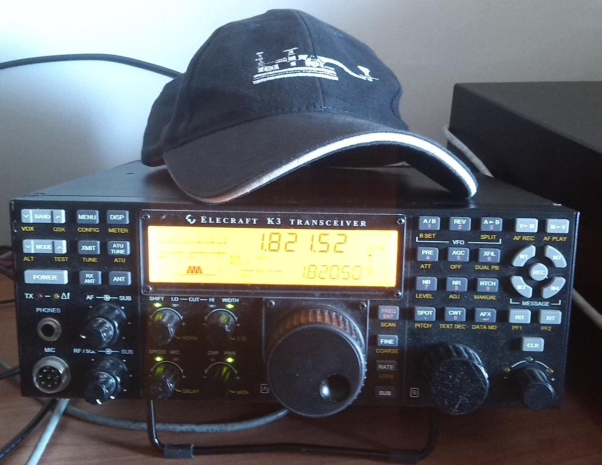 Primary Image for OZ1IKY