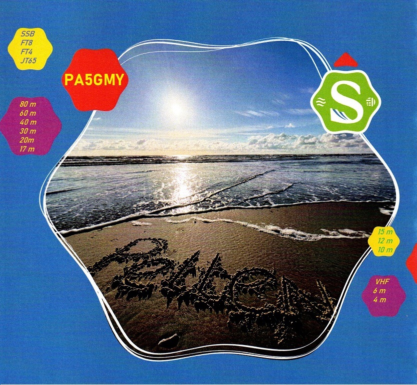 Primary Image for PA5GMY