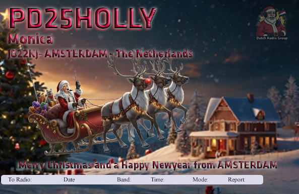 Primary Image for PD25HOLLY