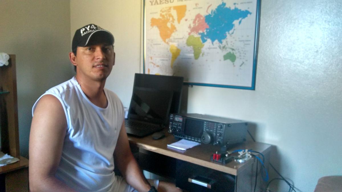 Primary Image for PY4AY