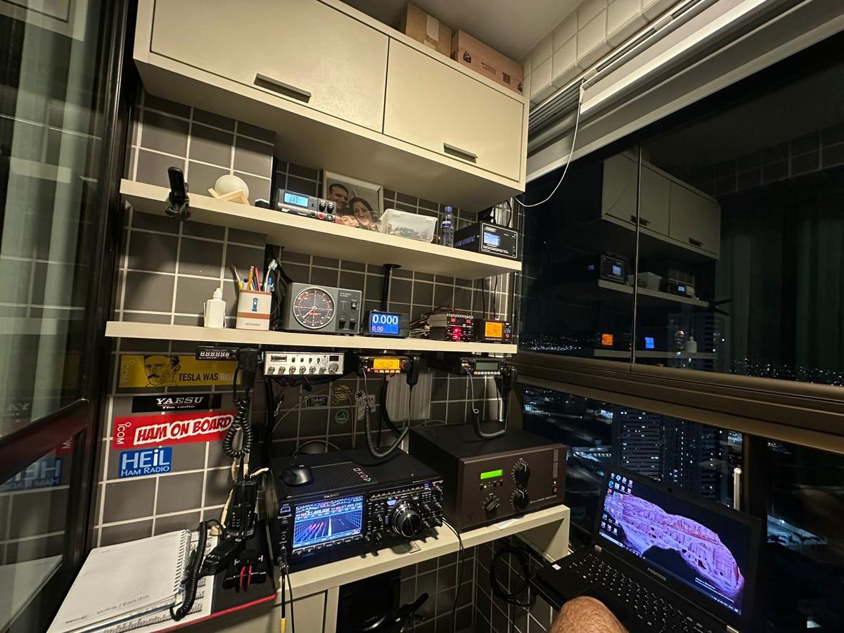 Primary Image for PY7BY