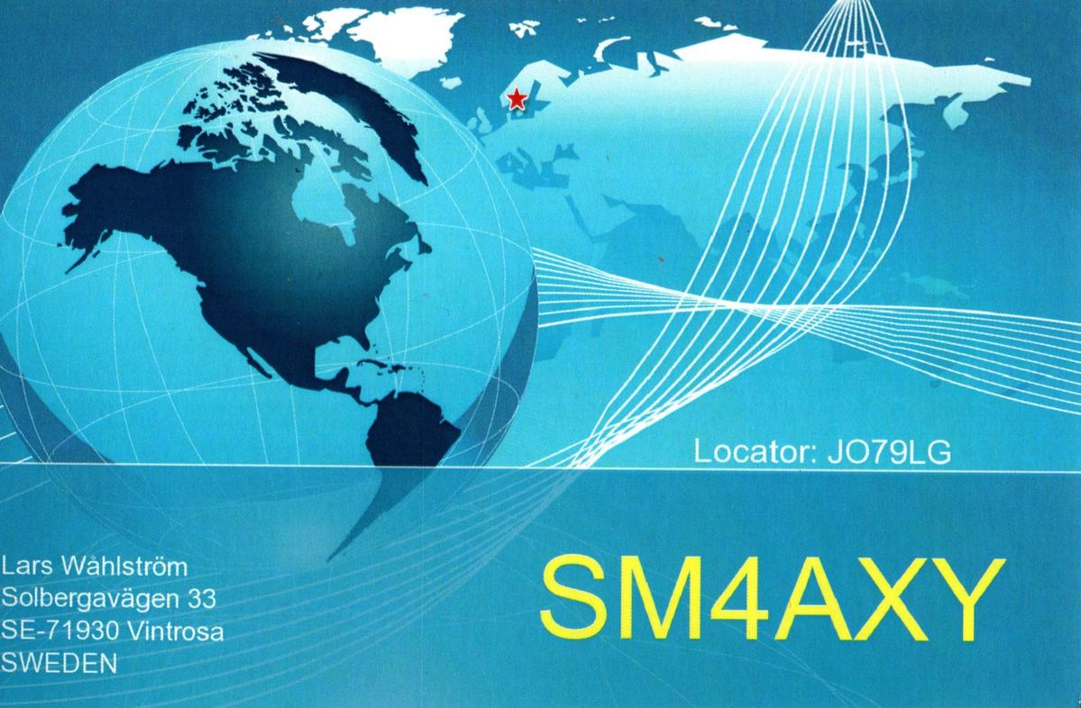 Primary Image for SM4AXY