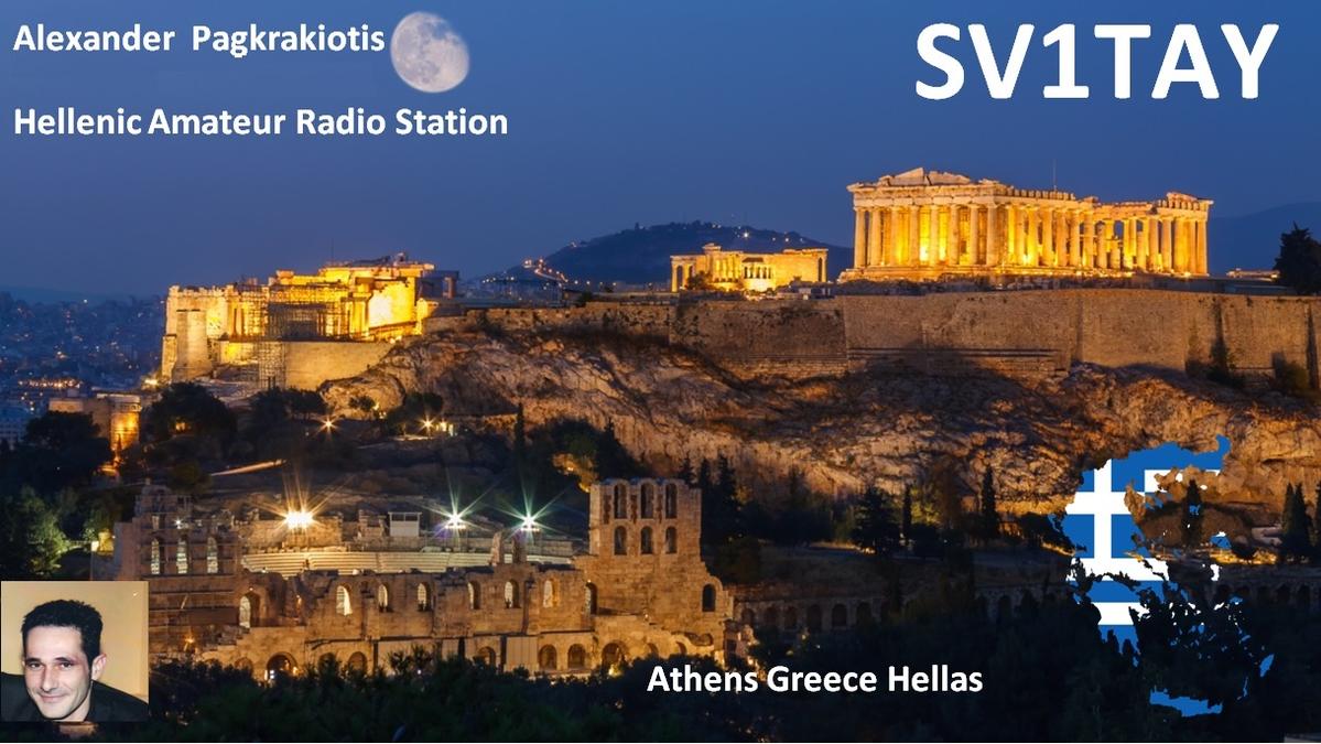 SV1TAY - Callsign Lookup by QRZ Ham Radio