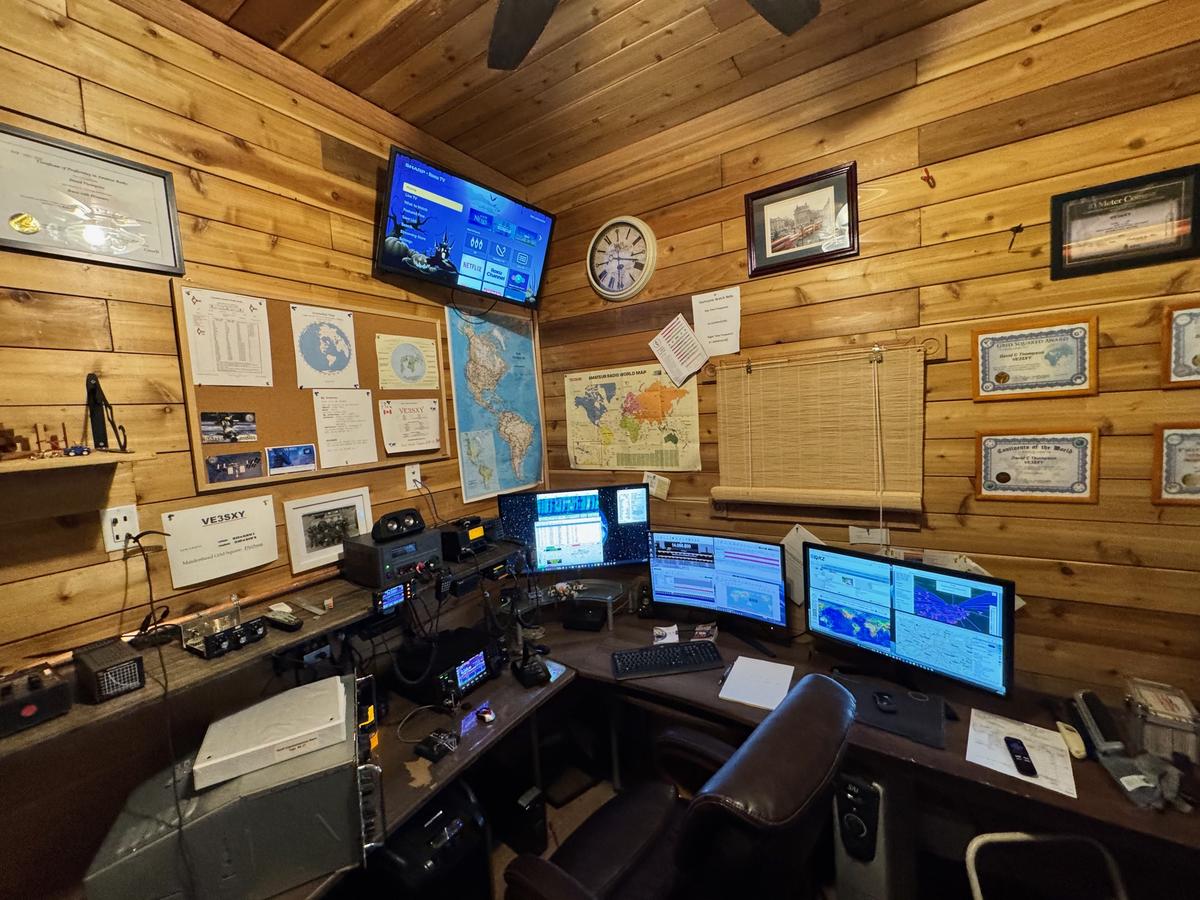 Primary Image for VE3SXY