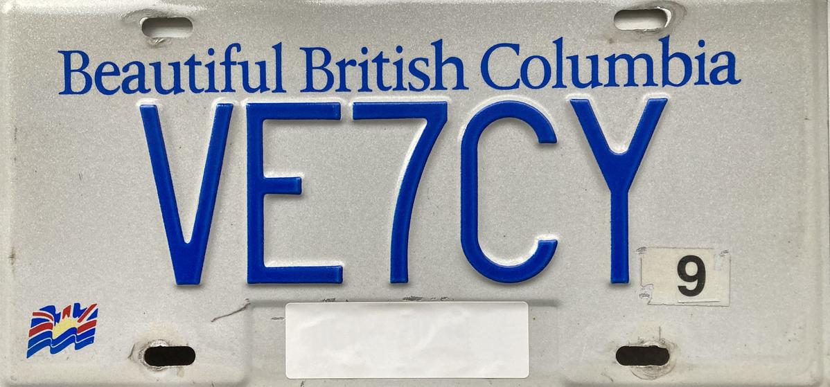 Primary Image for VE7CY
