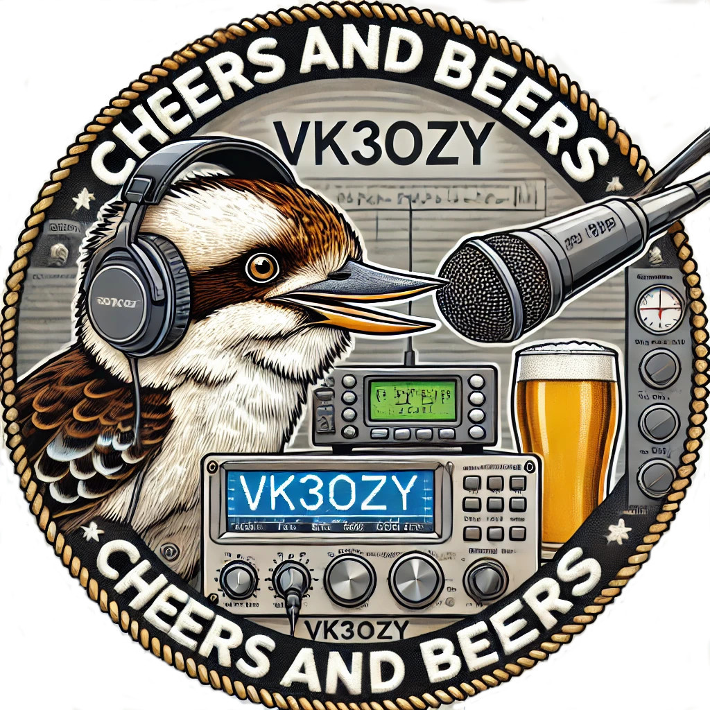 Primary Image for VK3OZY