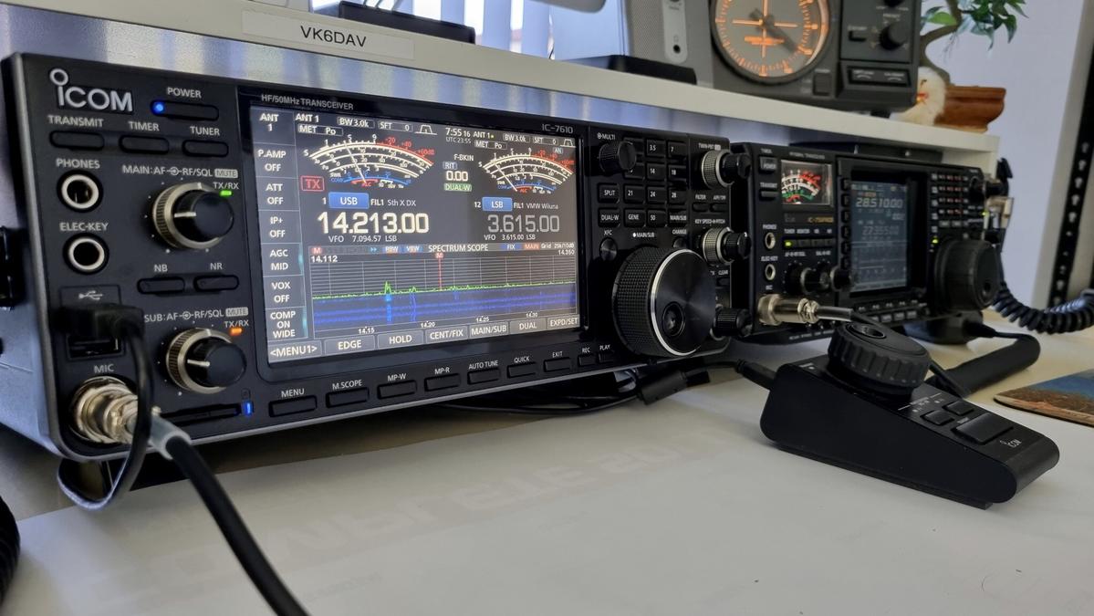 Primary Image for VK6EY