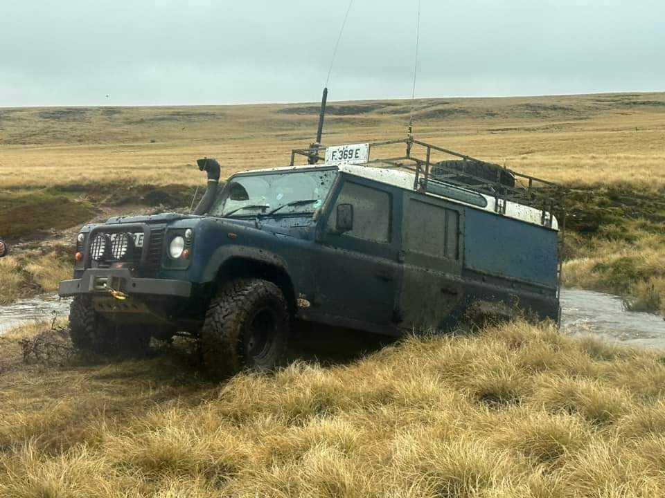 Primary Image for VP8NY