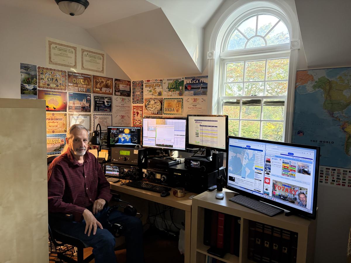 Primary Image for W1ARY
