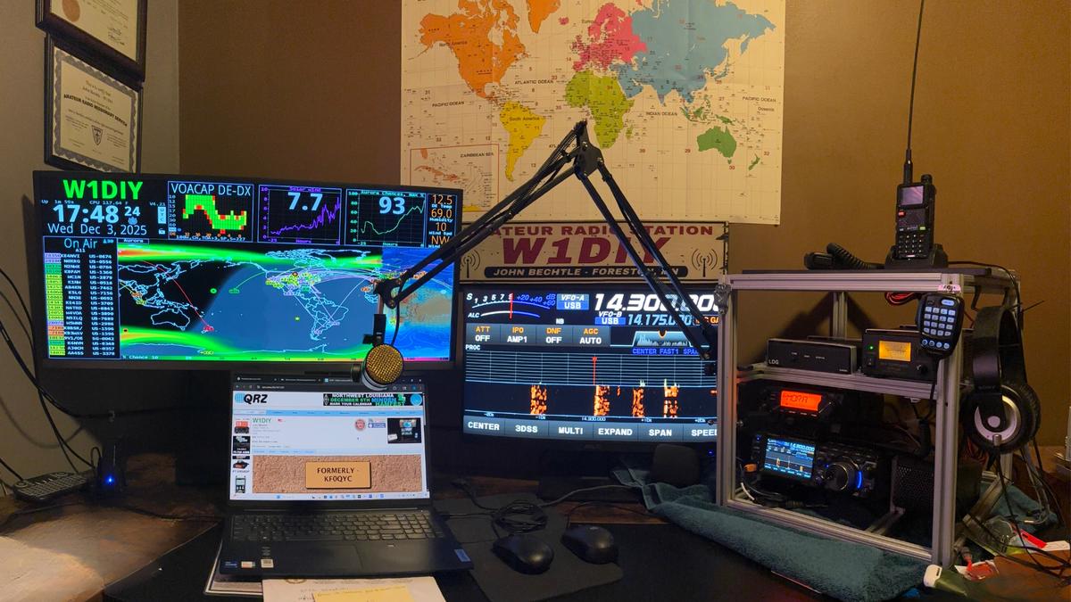 Primary Image for W1DIY