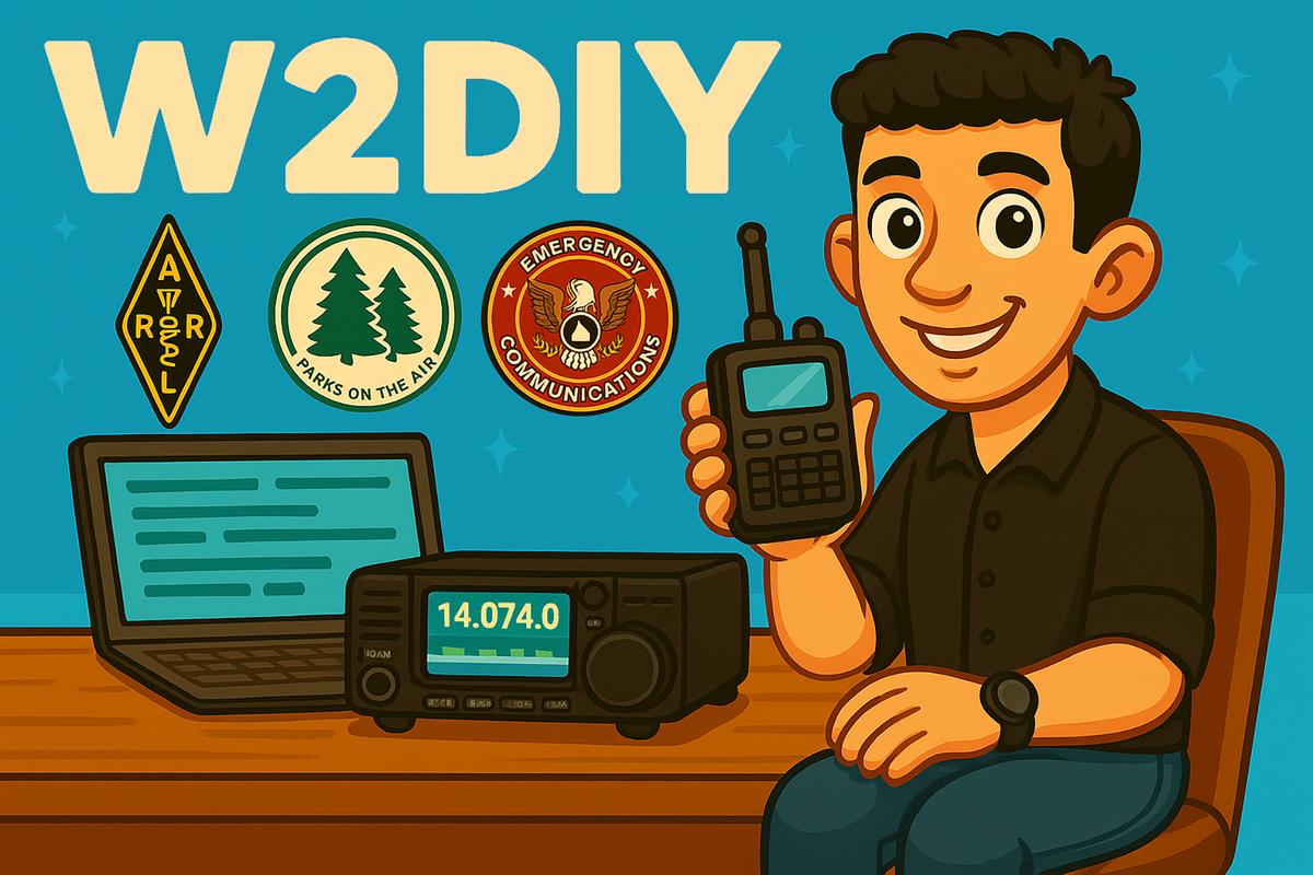 Primary Image for W2DIY