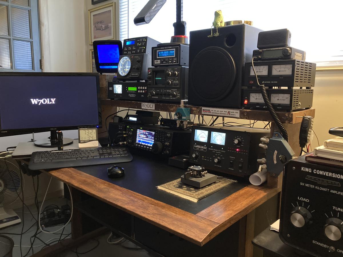 Primary Image for W7OLY