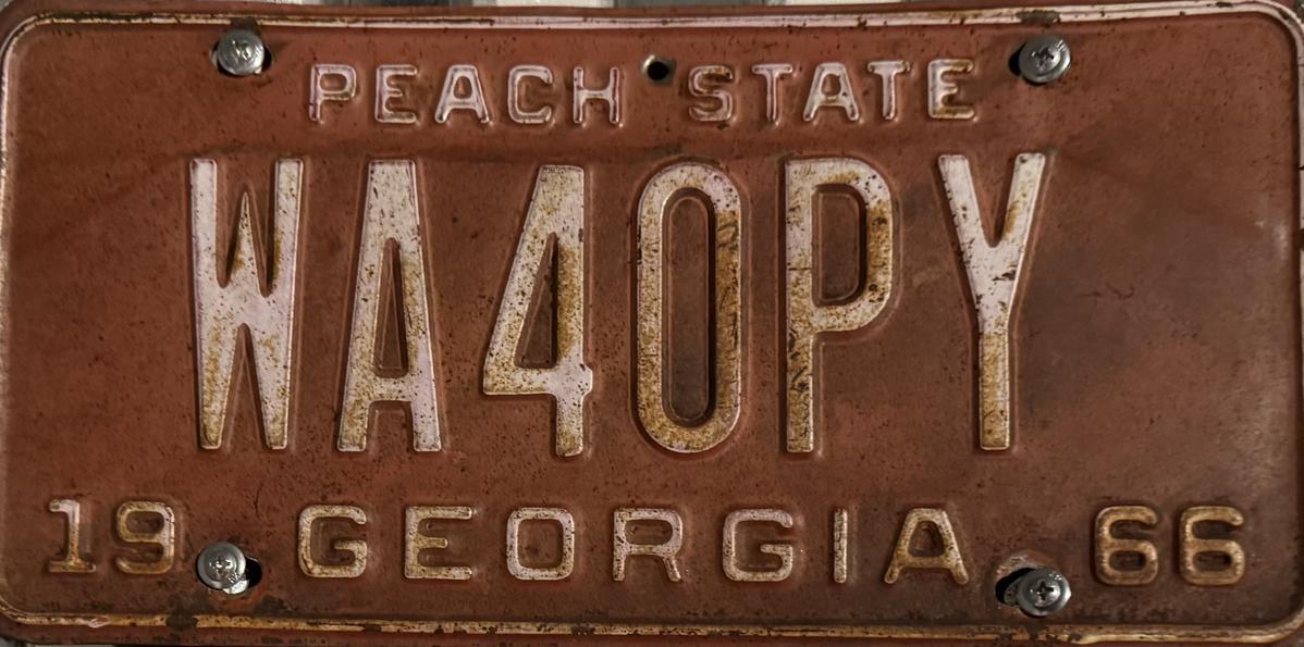 Primary Image for WA4OPY