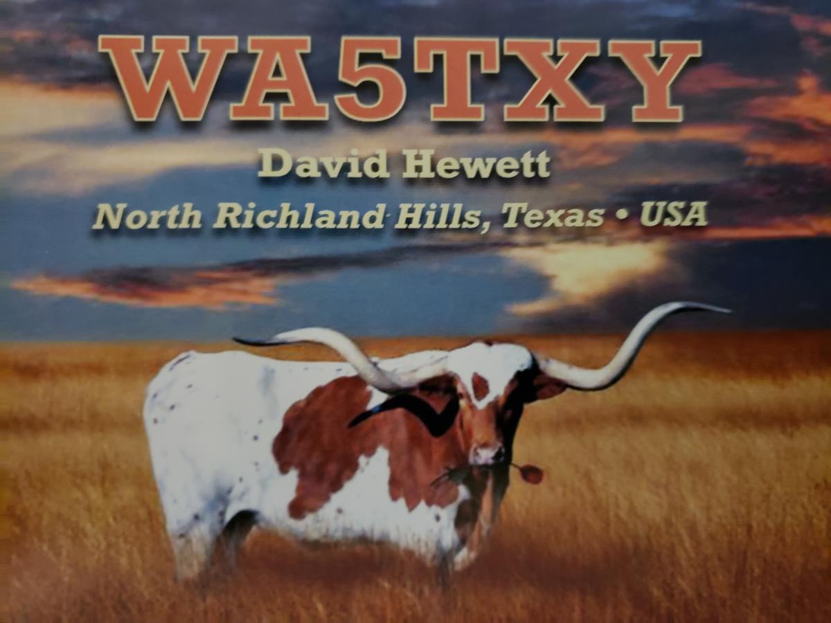 Primary Image for WA5TXY